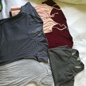Cotton On Tshirt/Tank Top Bundle